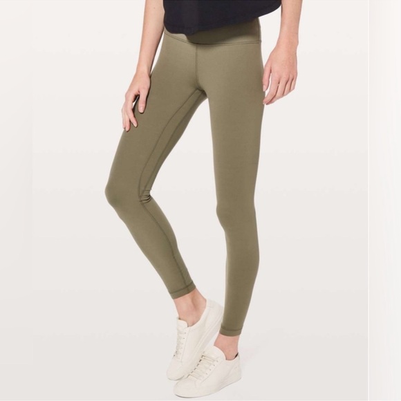 Lululemon Align Pant *Full Length 28" Sage - Picture 1 of 5